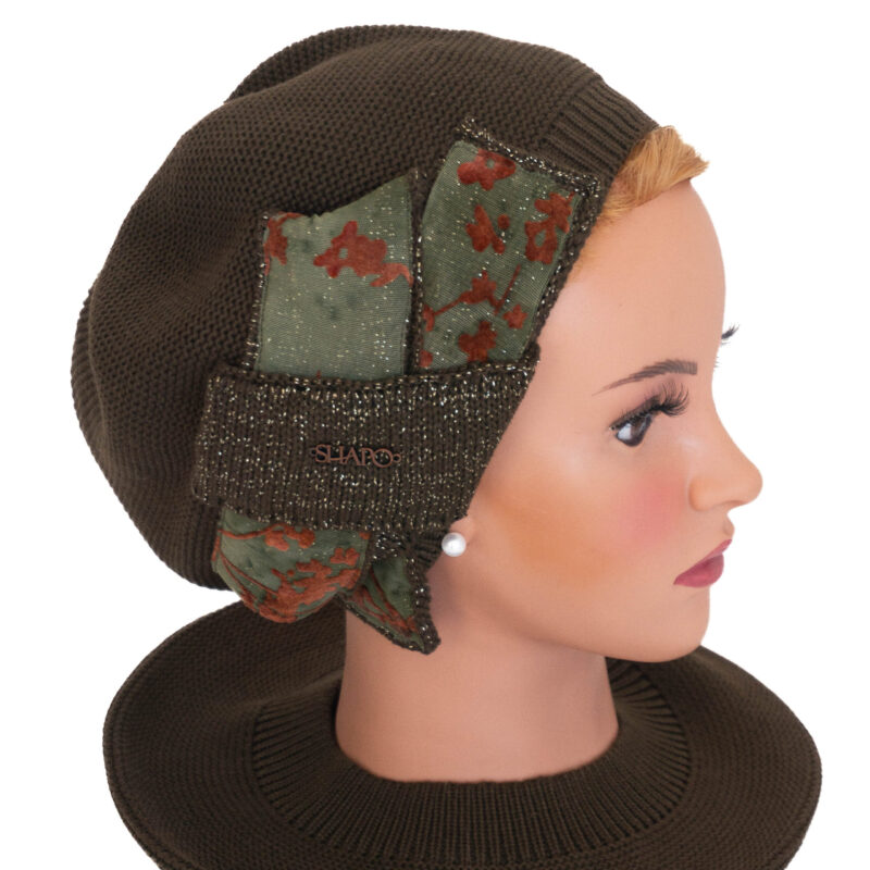 beret nourith side